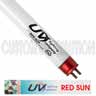 24 in T5 Red Sun Bulb 24 watt, URI/UV Lighting 