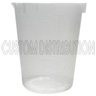 50 Ml. Graduated Plastic Beaker