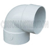 3 in Styrene Elbow, soc x soc