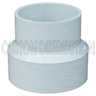 3 in x 4 in Styrene Reducer Coupling, soc x soc