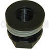 1/2 Inch Tank Adapter (Bulkhead) Socket