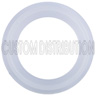 1-1/2-Inch Gasket For 1-1/2-Inch Bulkhead