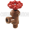 3/4 inch Celcon Hose Bib Valve, KBI