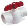 1/2 inch Economy Socket Ball Valve, KBI 