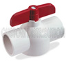 3/4 inch Economy Socket Ball Valve, KBI 