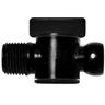 1/2 inch Male Flex Hose Valve, Loc-Line