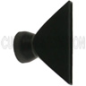 1/4 inch Flare Nozzle (1 inch Wide), Loc-Line