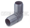 1/2 PVC Insert 90 Degree Ell ins x ins