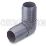 3/4 PVC Insert 90 Degree Ell ins x ins