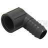 1x3/4 PVC Reducer Insert 90 Degree Ell ins x FPT