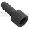 1 PVC Insert Adapter FPT x ins