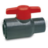 3/8 in. PVC Lab Valve EPDM O-Ring Thd