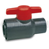 3/8 in. PVC Lab Valve EPDM O-Ring Soc