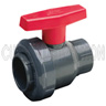 1/2 Pvc Se Ball Valve Thd Buna