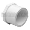 3/4x1/2 PVC Reducer Bushing spg x soc Sch 40