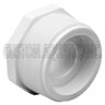 1-1/2x1-1/4 PVC Reducer Bushing mpt x FPT Sch 40