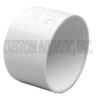 1-1/4 PVC Cap soc Sch 40