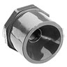 1/2x1/8 PVC Reducer Bushing spg x FPT Sch 80