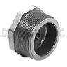 3/8x1/4 PVC Reducer Bushing mpt x FPT Sch 80