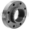 3 in. Van Stone Flange w/ Glass Filled PVC Ring, FPT