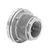 1/2 in. Tank Adapter (Bulkhead) soc x FPT Sch 80