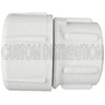 1/2x3/4 PVC Swivel Adaptor FPT x fht w/Washer