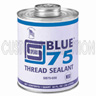 BLUE 75 Liquid Thread Sealant, Spears 