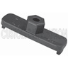 Seal carrier wrench for 1 inch Spears actuated bal