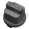 2 in. square AWWA operator nut for Spears