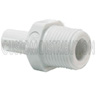 1/4 in x 1/4 in Speedfit Stem Adapter - White