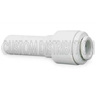 1/4 in x 3/8 in Speedfit Stem Reducer - White