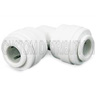 3/8 in x 3/16 in Speedfit Reducing Elbow - White