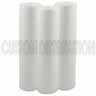 4.5 inch x 20 inch Big White 1 Mic sediment 