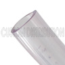 3/8 Inch Id By 9/16 Inch Od Clear Tubing 1 Foot