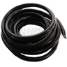 100 foot roll of black 1/2 inch tubing, Sunleaves