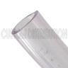 1-1/2 Inch Id By 2 Inch Od Clear Airline 1 Foot