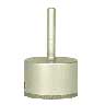 1-3/4 Inch Diameter Glass Drill Bit