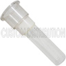 18 watt Replacement Quartz Sleeve for Helix Max, Aqua Medic