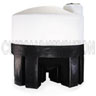 750 Gallon Cone Bottom Tank With Polyethylene